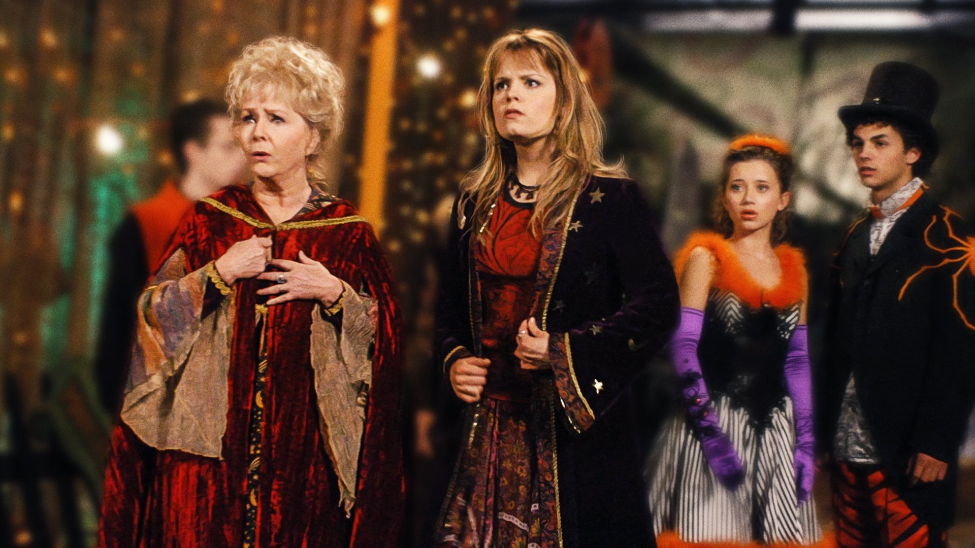 Halloweentown รีวิวหนัง