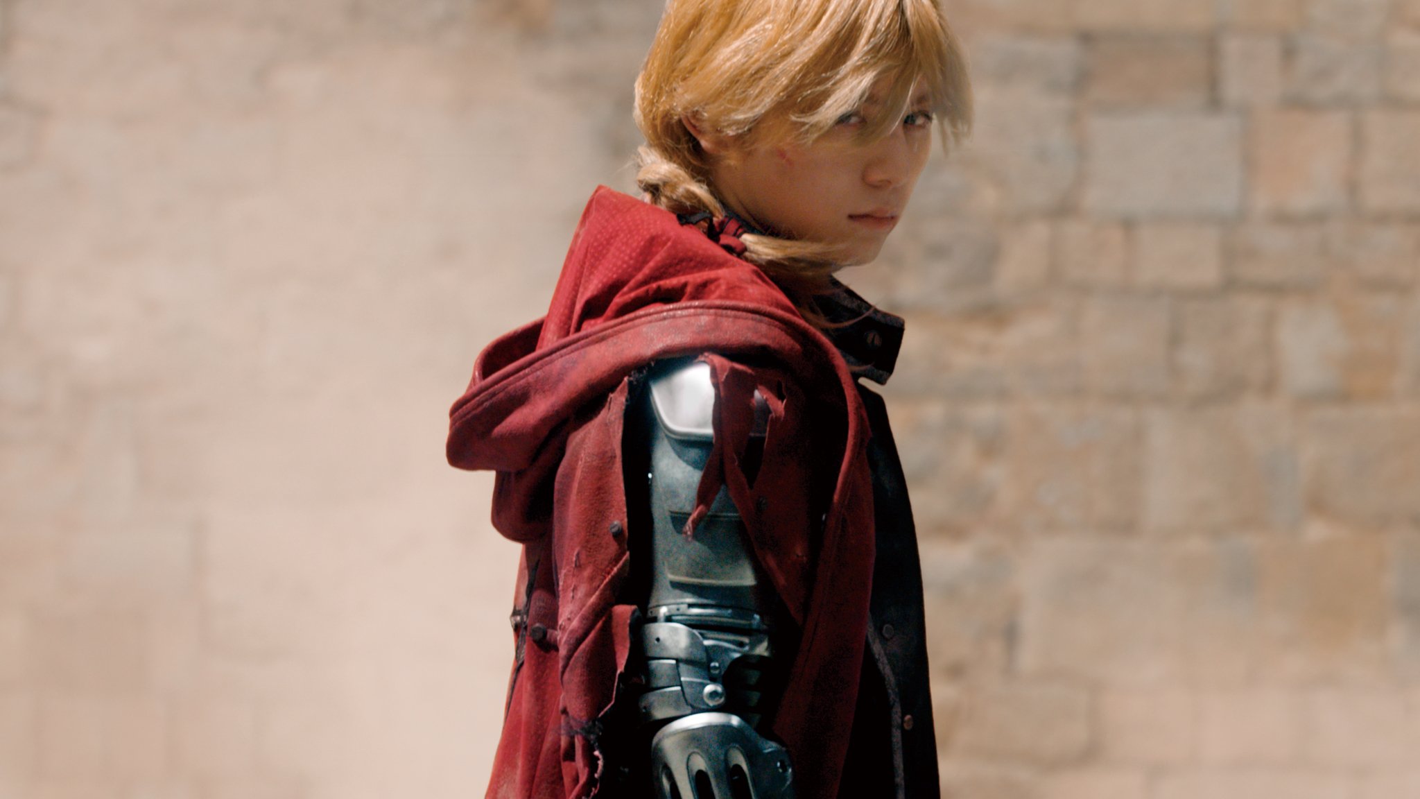 Fullmetal Alchemist Live Action (2017) รีวิวหนัง