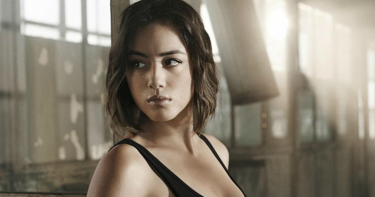 Agents of S.H.I.E.L.D. Season 3 รีวิวหนัง