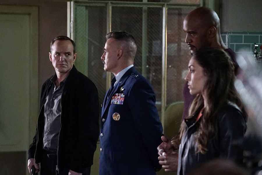 Agents of S.H.I.E.L.D. Season 3 รีวิวหนัง