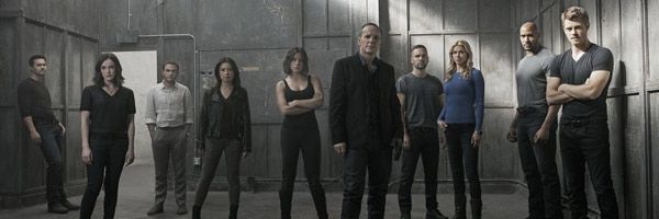 Agents of S.H.I.E.L.D. Season 3 รีวิวหนัง