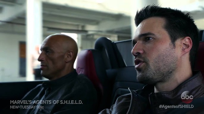 Agents of S.H.I.E.L.D. Season 3 รีวิวหนัง